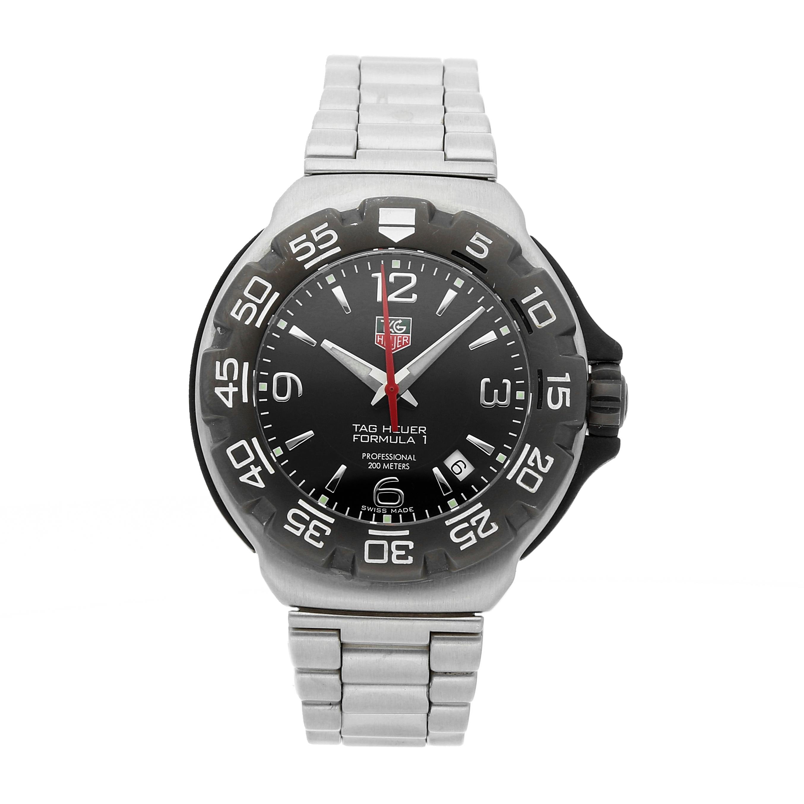 Tag on sale heuer wa1218